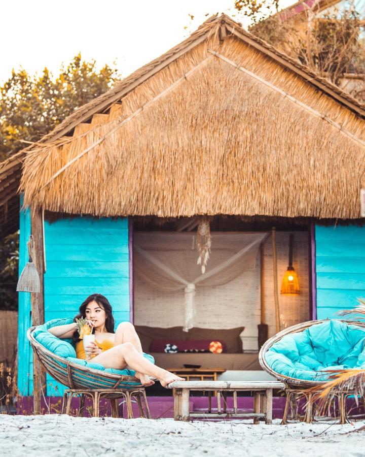 Bamboo Jam Villa Koh Rong Samlon Eksteriør billede