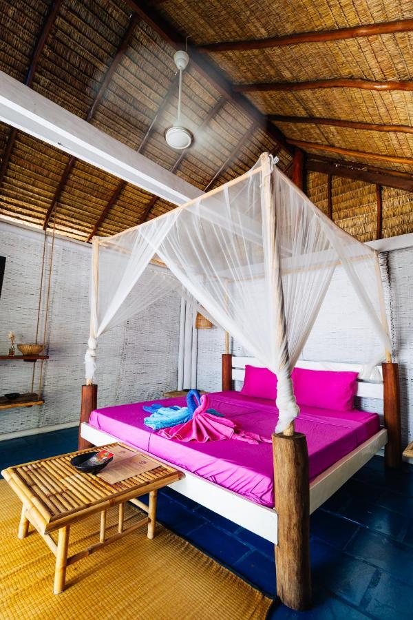 Bamboo Jam Villa Koh Rong Samlon Eksteriør billede