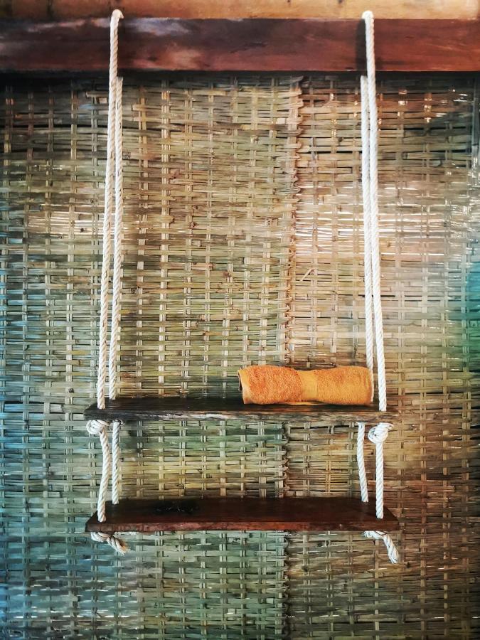 Bamboo Jam Villa Koh Rong Samlon Eksteriør billede